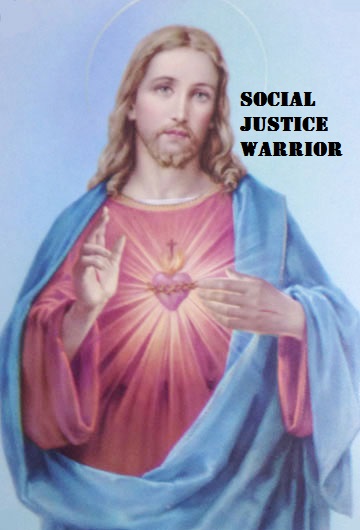 Social Justice Warrior