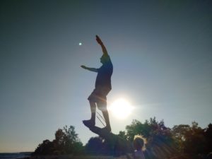 wally and the universe