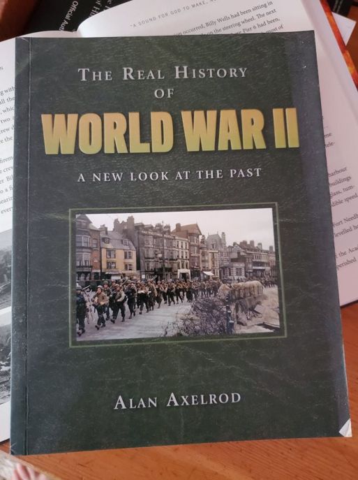 WW2 book